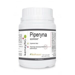 KENAY Piperyna (300 kaps.)