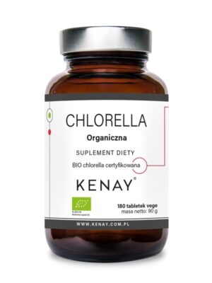 KENAY EKO Chlorella (180 tabl.)