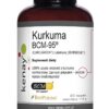 KENAY Kurkuma BCM-95 (CURCUGREEN) z piperyną (BIOPERINE) (300 kaps.)