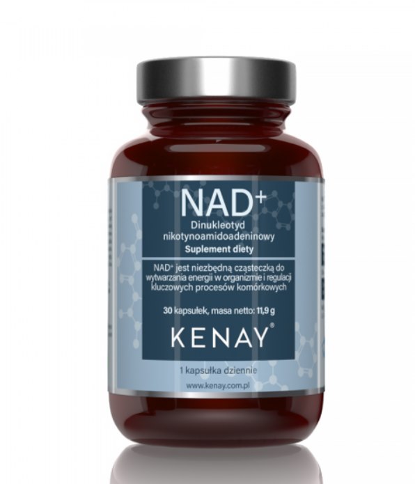 KENAY NAD+ (30 kaps.)
