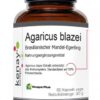 KENAY EKO Agaricus blazei - Ekologiczna Pieczarka brazylijska (60 kaps.)