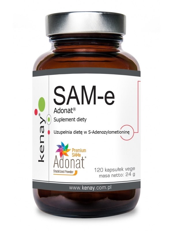 KENAY SAMe Adonat (120 kaps.)