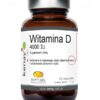 KENAY Witamina D3 4000 IU (60 kaps.)