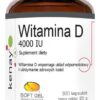 KENAY Witamina D3 4000 IU (300 kaps.)