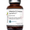 KENAY Witamina B-Complex liposomalna LipoCellTech (60 kaps.)