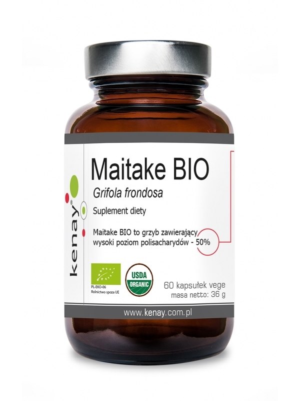 KENAY EKO Maitake (60 kaps.)