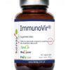 KENAY ImmunoVir - Astragalus, Andrographis, Lukrecja i Laktoferyna (60 kaps.)