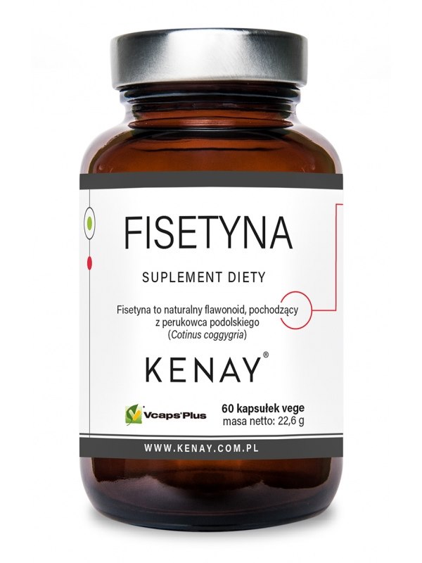 KENAY Fisetyna (60 kaps.)