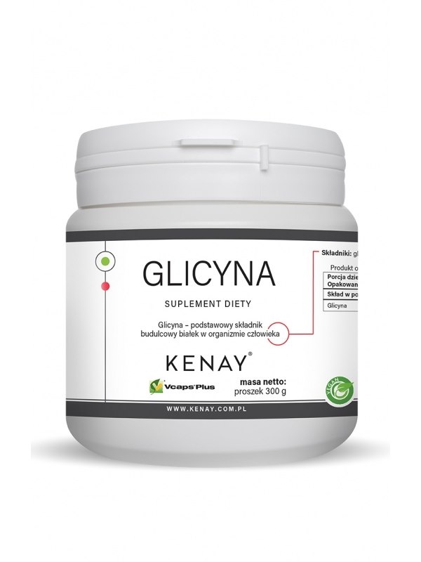 KENAY Glicyna (300 g)