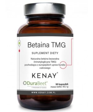 KENAY Betaina TMG (90 kaps.)