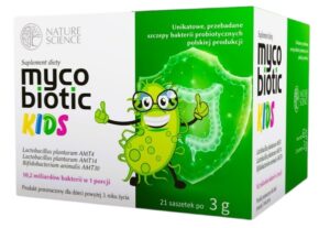 NATURE SCIENCE Mycobiotic Kids (63 g)