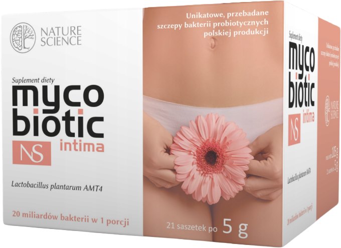 NATURE SCIENCE Mycobiotic Intima NS (105 g)