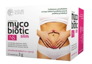 NATURE SCIENCE Mycobiotic Slim NS (63 g)