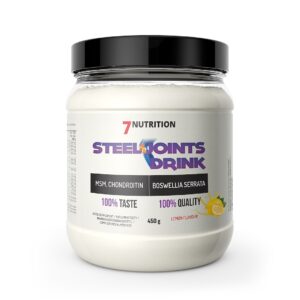 7NUTRITION Steel Joints Lemon - smak cytryna (450 g)