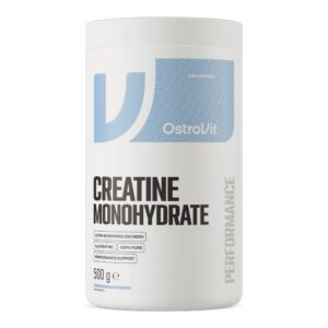 OSTROVIT Monohydrat Kreatyny - smak naturalny (500 g)