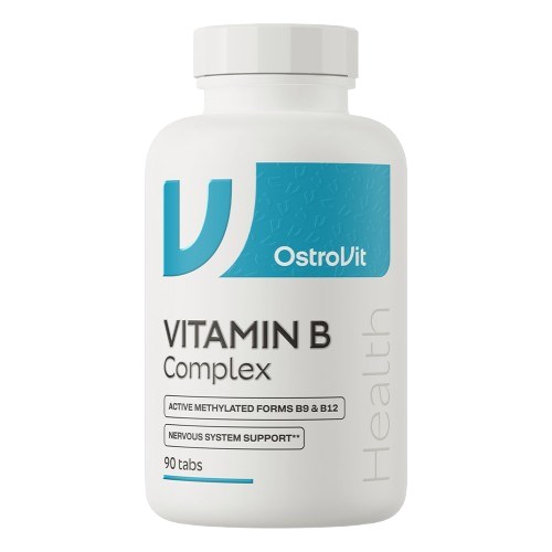 OSTROVIT Witamina B Complex (90 tabl.)