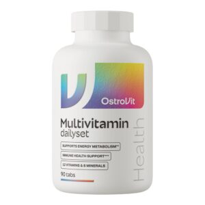 OSTROVIT 100% Vit&Min (90 tabl.)
