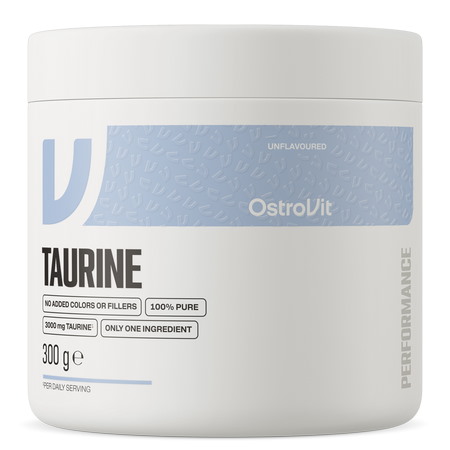 OSTROVIT Tauryna - smak naturalny (300 g)