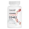 OSTROVIT Witamina D3 + K2 (90 tabl.)