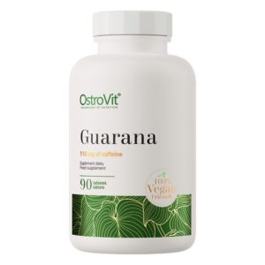 OSTROVIT Guarana 500 mg VEGE (90 tabl.)