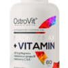 OSTROVIT Magnez Max + Vitamin (60 tabl.)