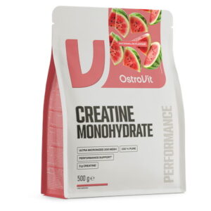 OSTROVIT Monohydrat Kreatyny - smak arbuzowy (500 g)