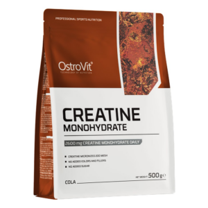 OSTROVIT Monohydrat Kreatyny - smak cola (500 g)