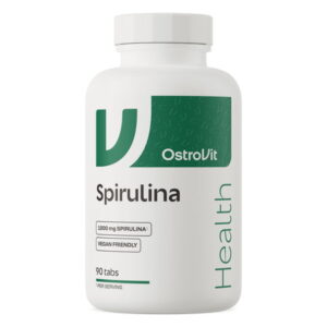 OSTROVIT Spiruline - Spirulina (90 tabl.)