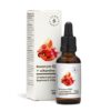 AURA HERBALS Koenzym Q10 + witamina E - w kroplach (30 ml)