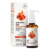AURA HERBALS Witamina D3 4000 IU w oleju MCT (50 ml)