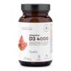 AURA HERBALS Witamina D3 4000 IU (90 kaps.)