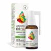 AURA HERBALS Witamina D3 Vegan dla dzieci (30 ml)