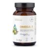 AURA HERBALS Omega-3 1200 mg (120 kaps.)