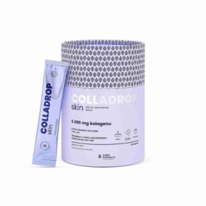 AURA HERBALS Colladrop® Skin, kolagen 5000 mg, saszetki (30 szt.)