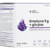 AURA HERBALS Monohydrat kreatyny 5 g + glicyna saszetki (30 szt.)