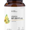 AURA HERBALS Witamina B7 2500 µg, biotyna (60 kaps.)
