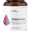AURA HERBALS Colostrum 500 mg, słodka malina (66 g)