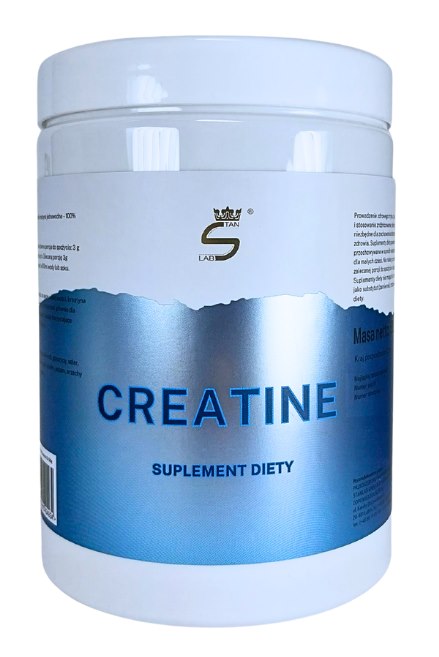 STANLAB Kreatyna (500 g)