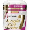 7NUTRITION Jungle Girl Burner (120 kaps.)
