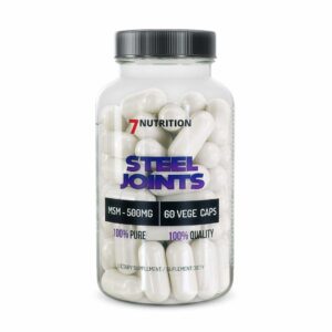 7NUTRITION Steel Joints (60 kaps.)