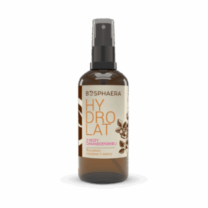 BOSPHAERA Hydrolat z róży damasceńskiej (100 ml)