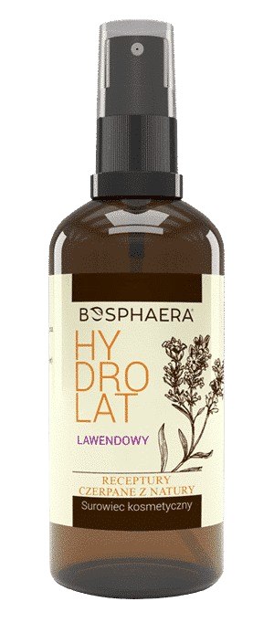 BOSPHAERA Hydrolat lawendowy (100 ml)