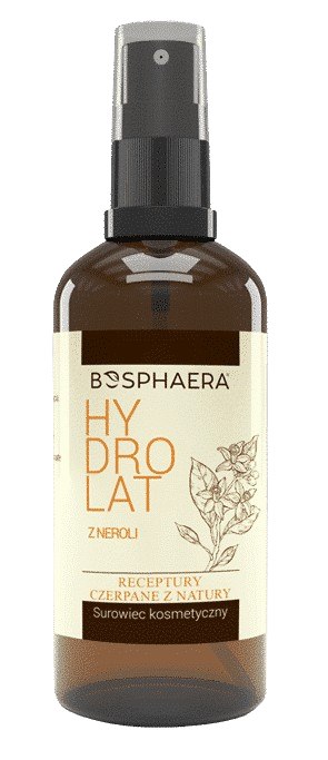 BOSPHAERA Hydrolat z neroli (100 ml)