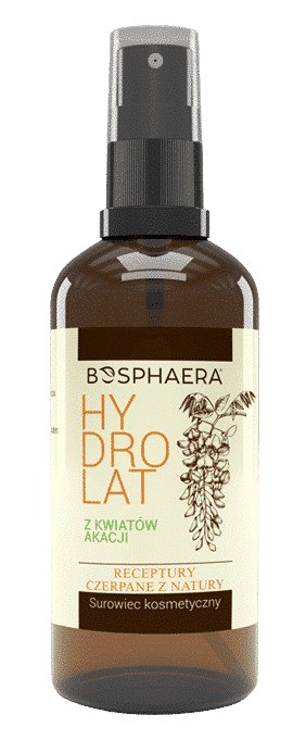 BOSPHAERA Hydrolat z kwiatów akacji (100 ml)