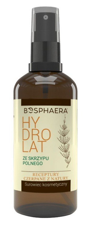 BOSPHAERA Hydrolat ze skrzypu polnego (100 ml)
