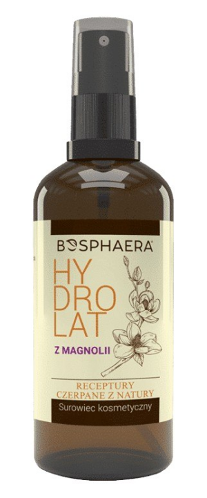 BOSPHAERA Hydrolat z magnolii (100 ml)