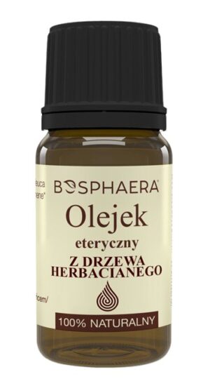 BOSPHAERA Olejek eteryczny z drzewa herbacianego (10 ml)