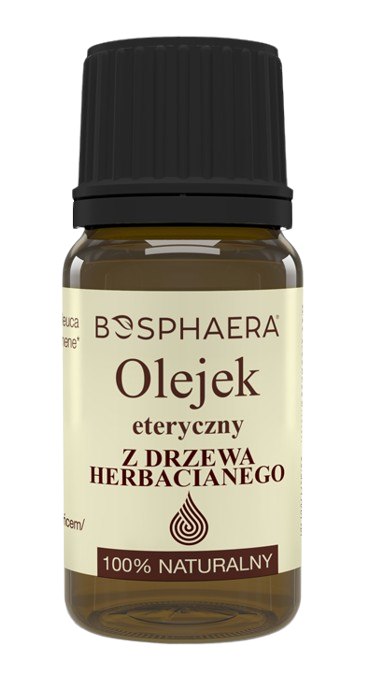 BOSPHAERA Olejek eteryczny z drzewa herbacianego (10 ml)