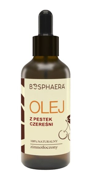BOSPHAERA Olej z pestek czereśni (50 g)