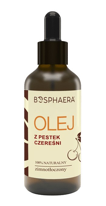 BOSPHAERA Olej z pestek czereśni (50 g)